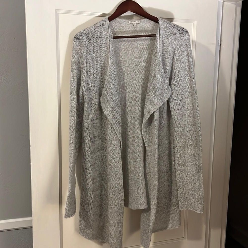 Calvin Klein Cardigan Sweater